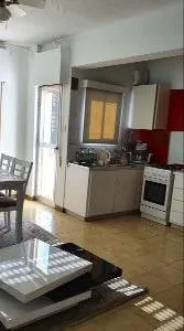 The old kitchen